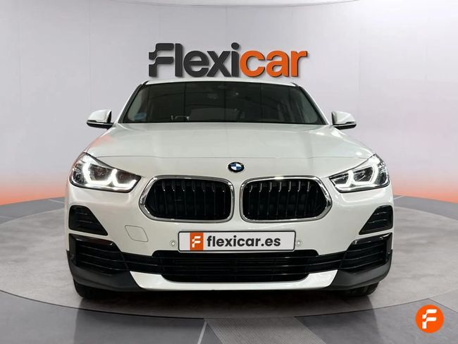 Foto del BMW X2 sDrive 18d