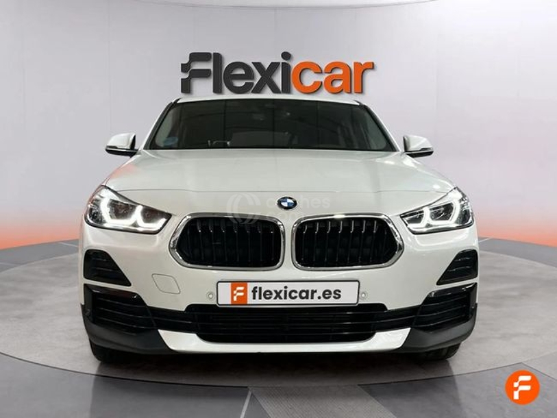 Foto del BMW X2 sDrive 18d