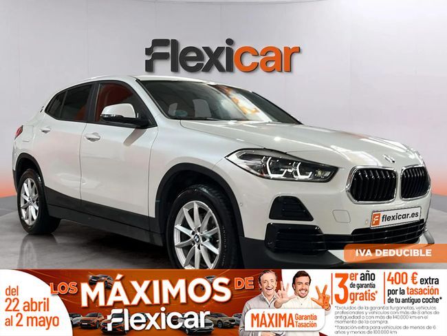 Foto del BMW X2 sDrive 18d