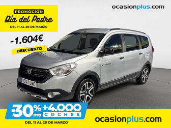 Imagen de DACIA Lodgy 1.6 GLP Comfort 7pl. 80kW