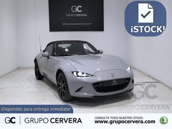 Imagen de MAZDA MX-5 RF 2.0 Skyactiv-G Exclusive-Line