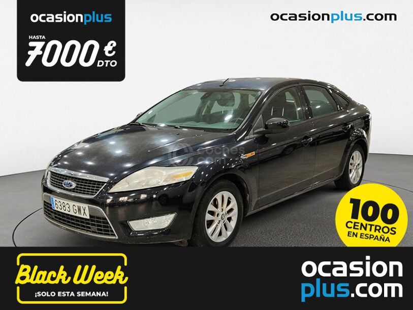 Foto del FORD Mondeo 2.0TDCi Trend 140