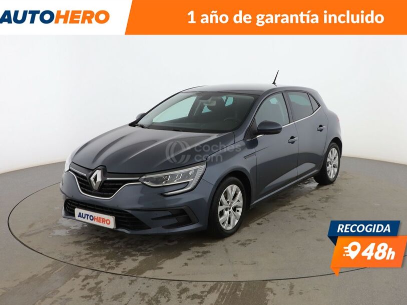 Foto del RENAULT Mégane 1.5dCi Blue R.S. Line 85kW