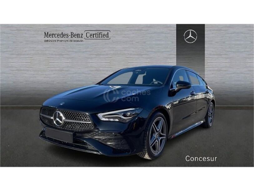 Foto del MERCEDES Clase CLA CLA Shooting Brake 250e 8G-DCT