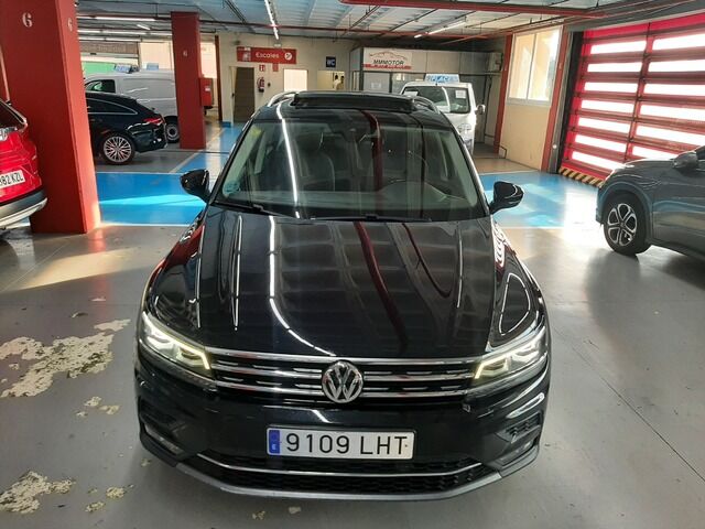 VOLKSWAGEN Tiguan (Sport 2.0 TDI 110 kW (150 CV) DSG) en Barcelona