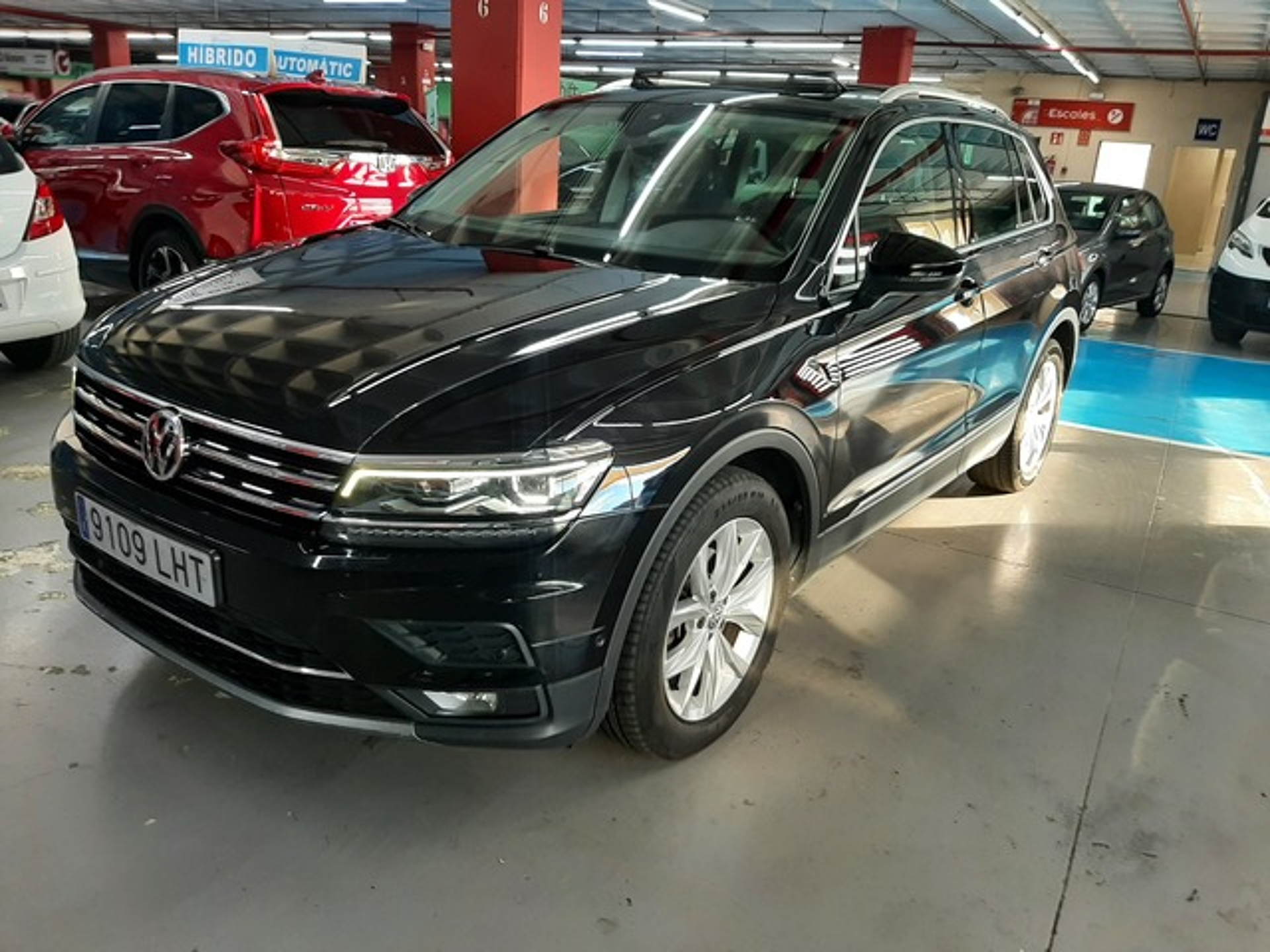 Imagen de VOLKSWAGEN Tiguan