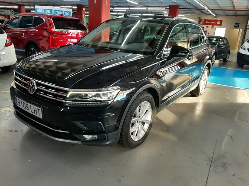 Foto del VOLKSWAGEN Tiguan 2.0TDI R-Line DSG 110kW