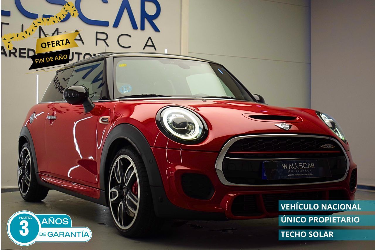 MINI Mini (JOHN COOPER WORKS) en Alicante