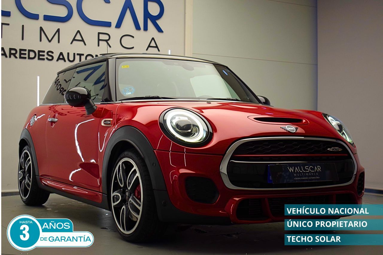 MINI Mini (JOHN COOPER WORKS) en Alicante