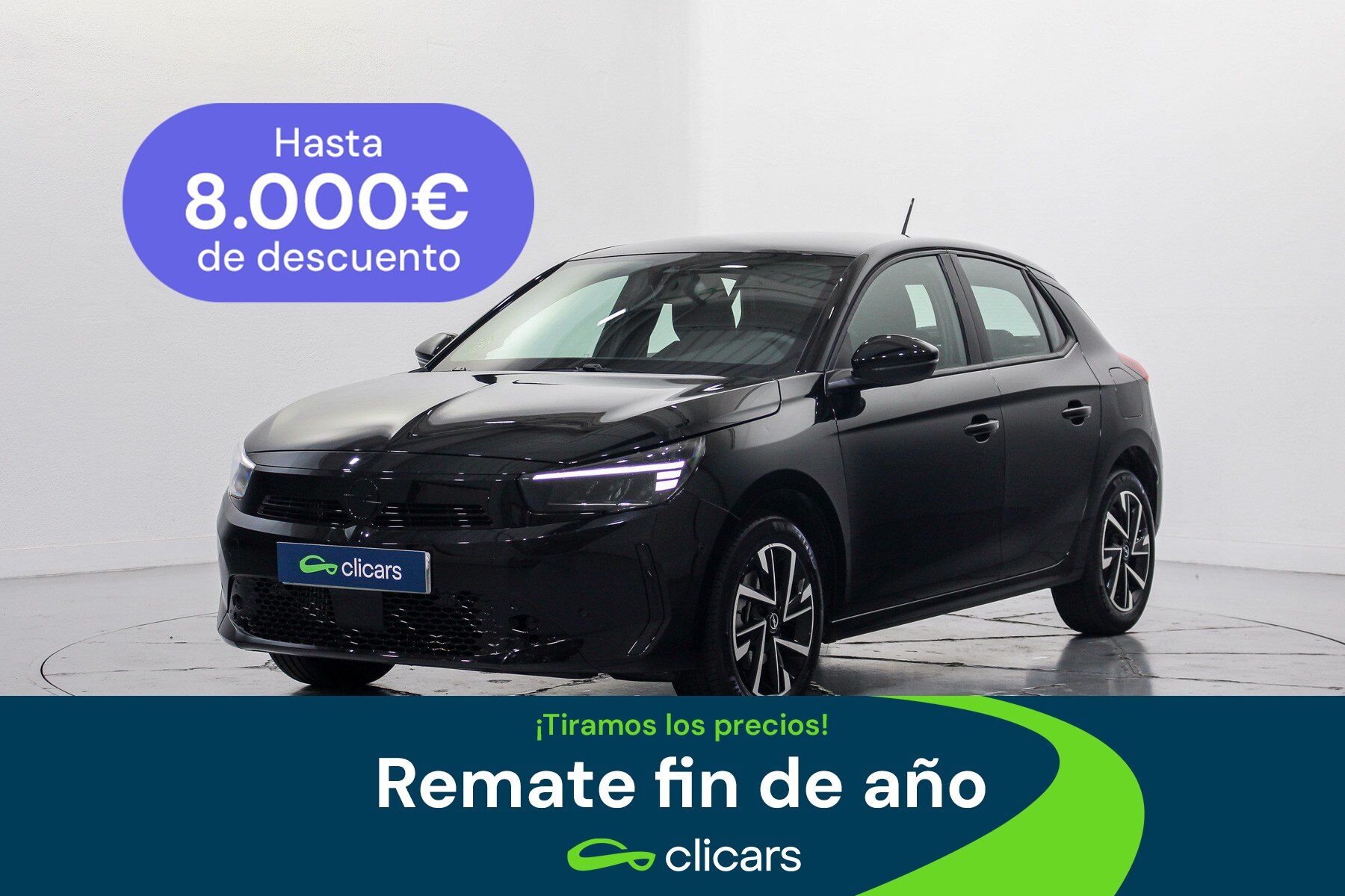 OPEL Corsa (Corsa 1.2T XHL S/S GS 100) en Madrid