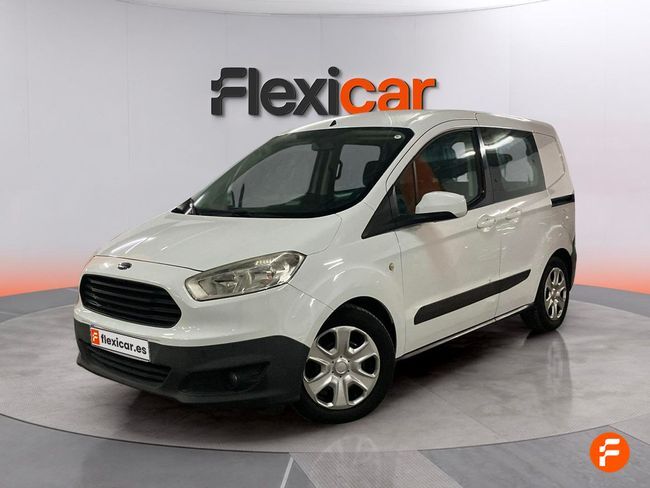 Foto del FORD Transit Courier Kombi 1.5TDCi Trend 75
