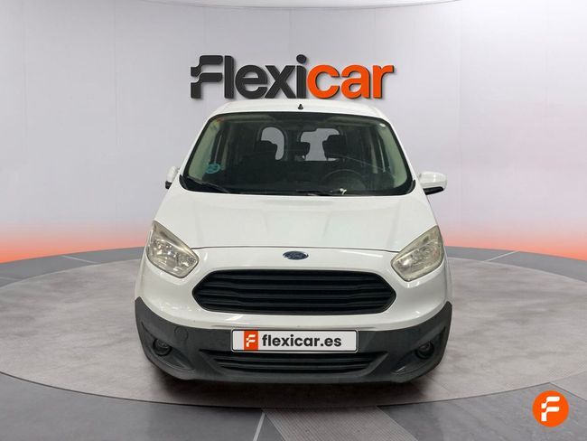 Foto del FORD Transit Courier Kombi 1.5TDCi Trend 75