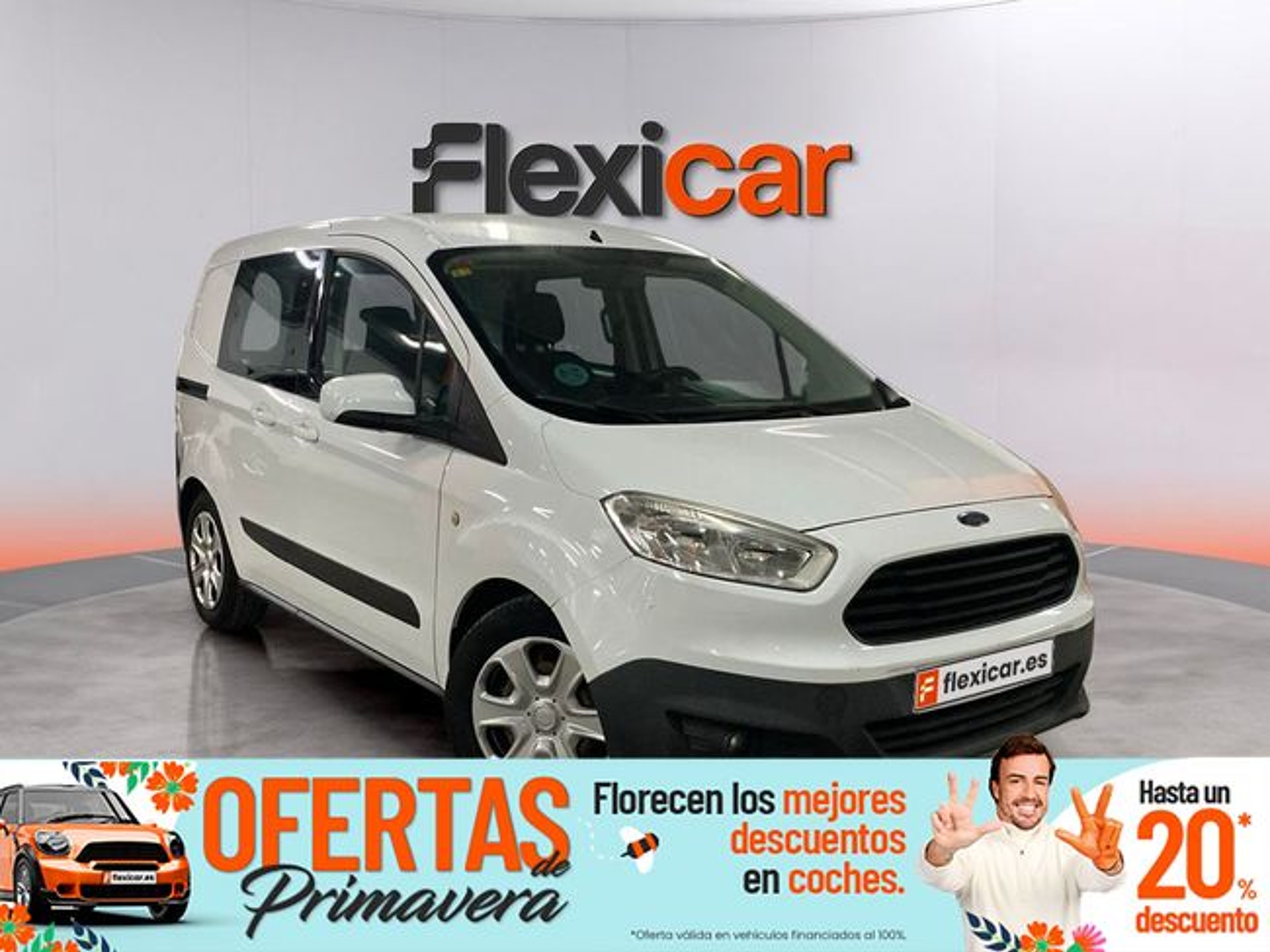 Imagen de FORD Transit Courier