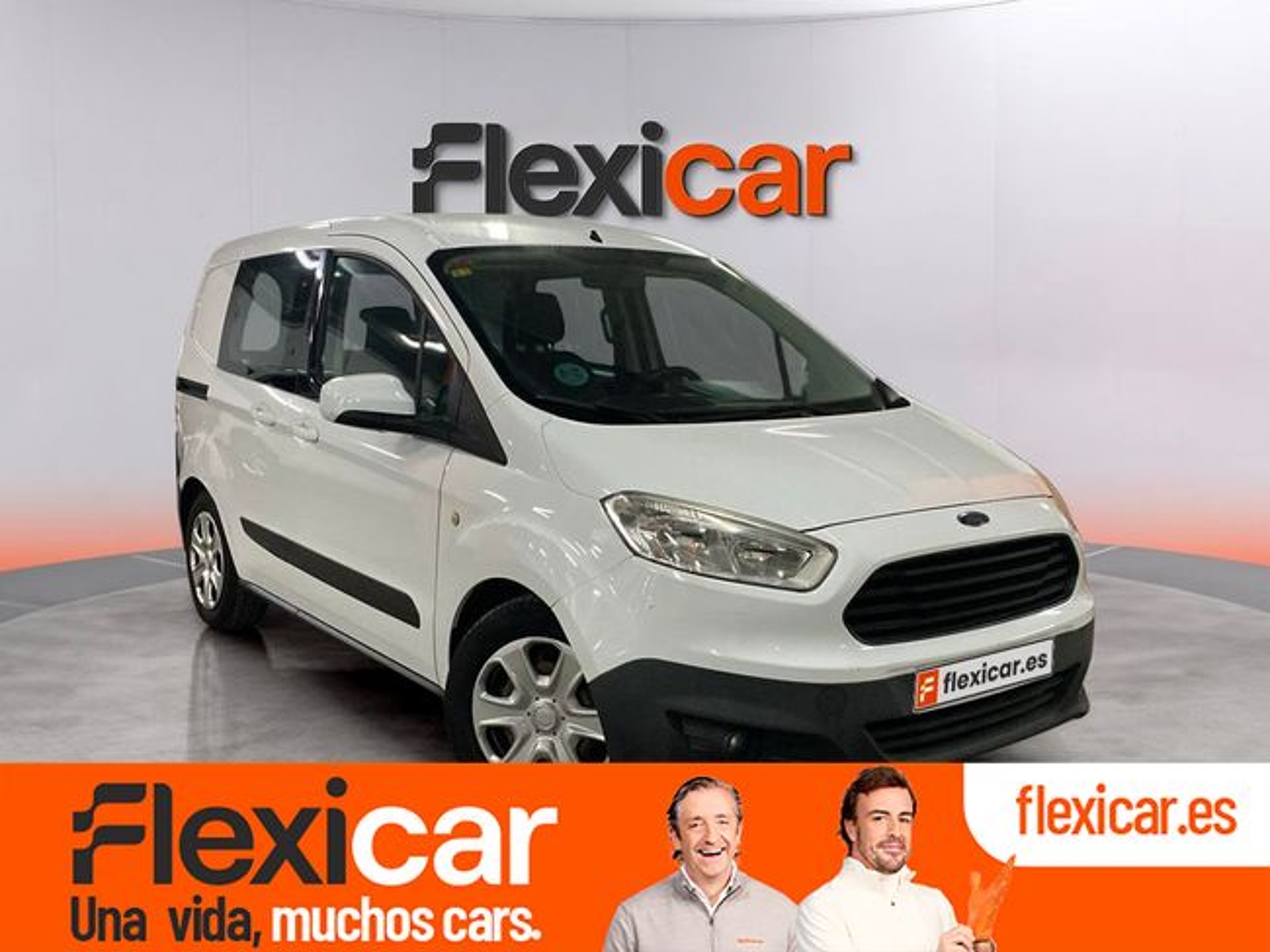 Imagen de FORD Transit Courier