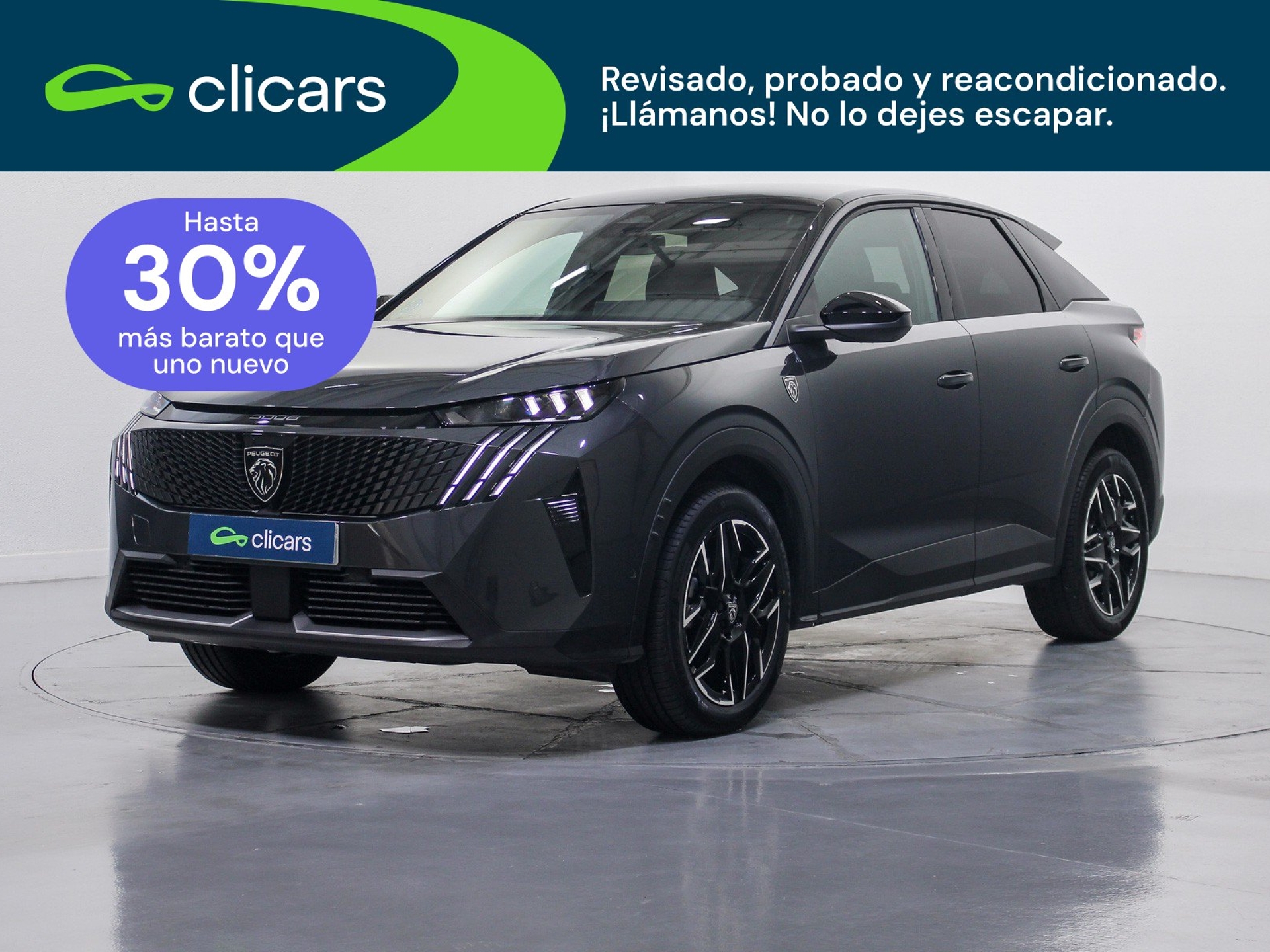 Imagen de PEUGEOT 3008