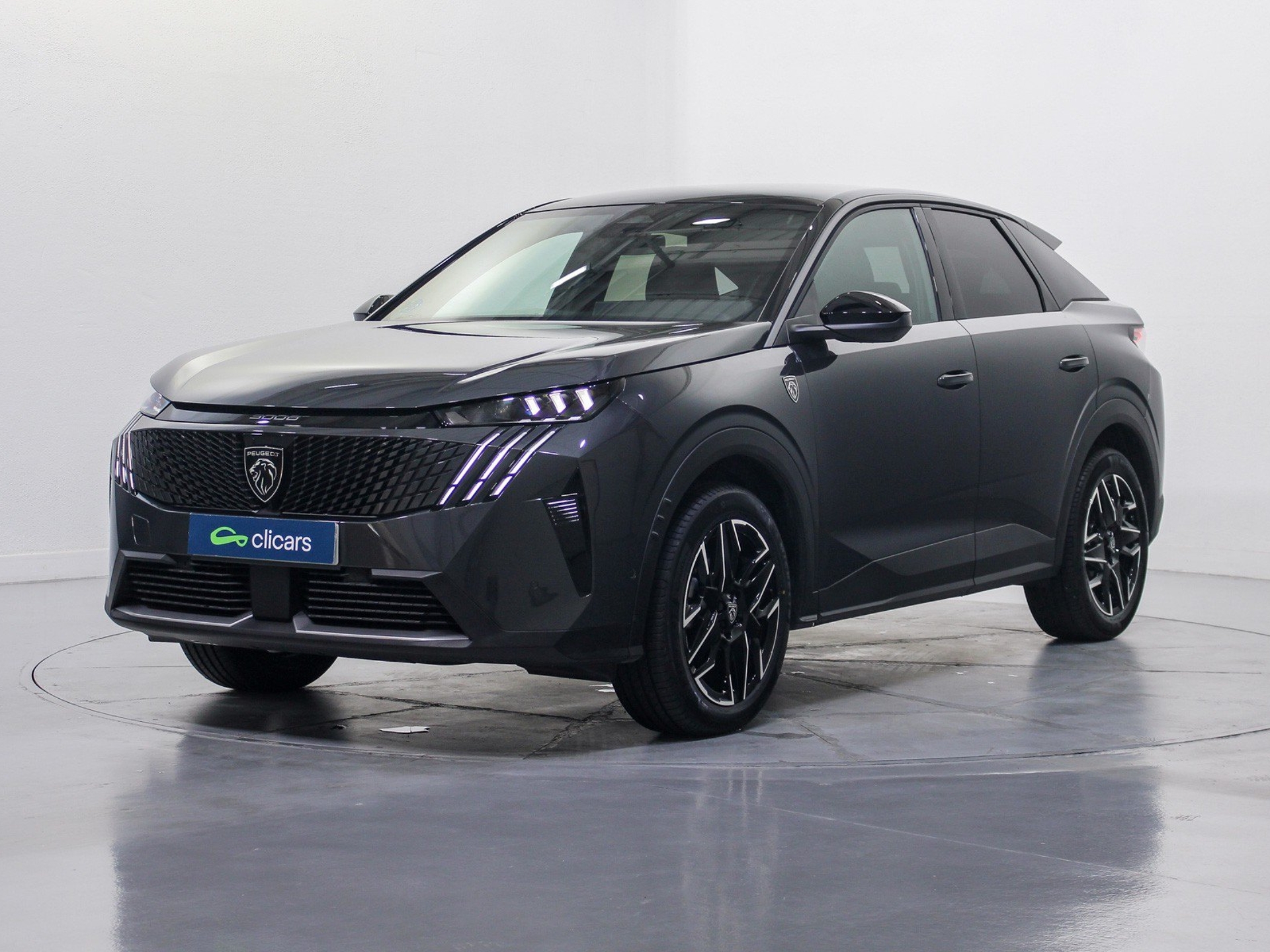 Imagen de PEUGEOT 3008