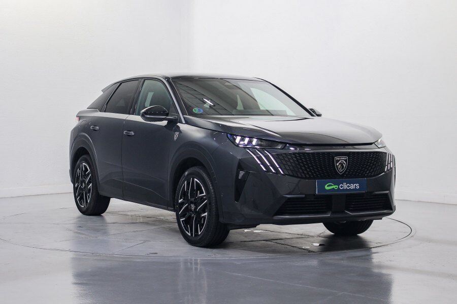 Foto del PEUGEOT 3008 Hybrid 136 GT eDCS6
