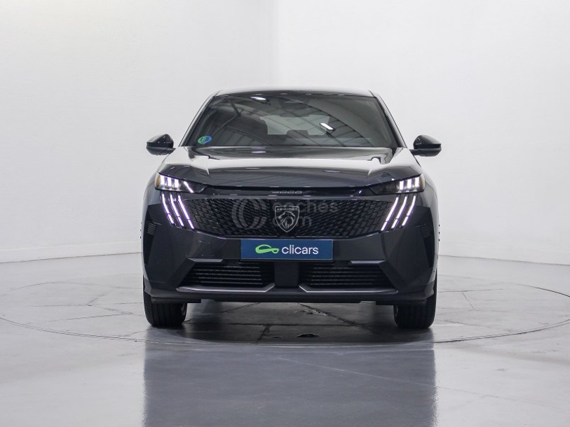 Foto del PEUGEOT 3008 Hybrid 136 GT eDCS6