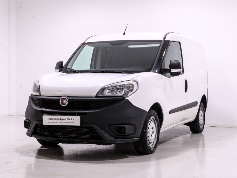 Foto del FIAT Dobló Panorama 1.3Mjt Pop 66kW N1 E5+