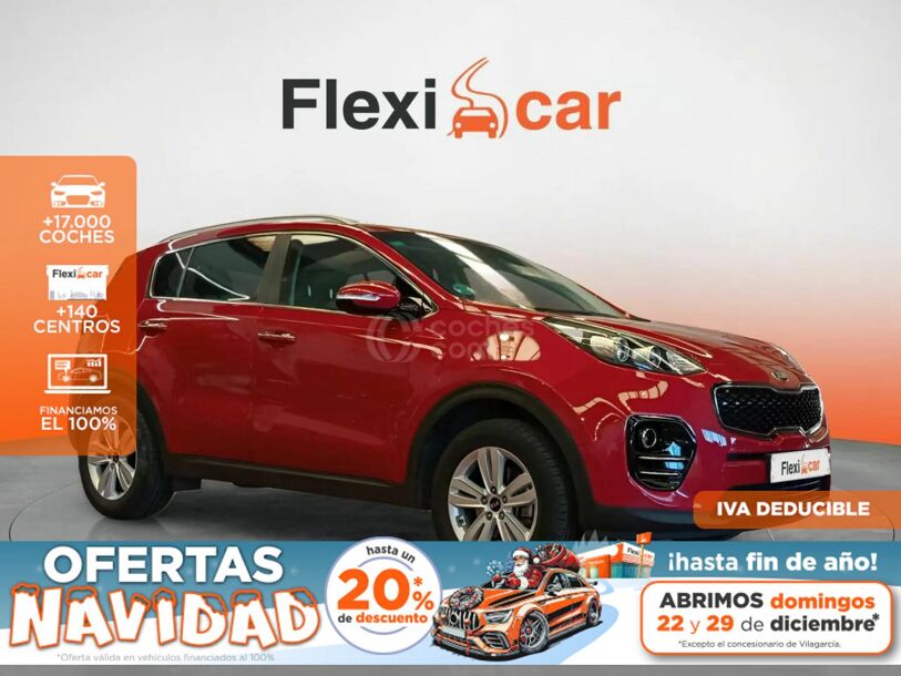 Foto del KIA Sportage 1.6 GDi x-Tech17 4x2