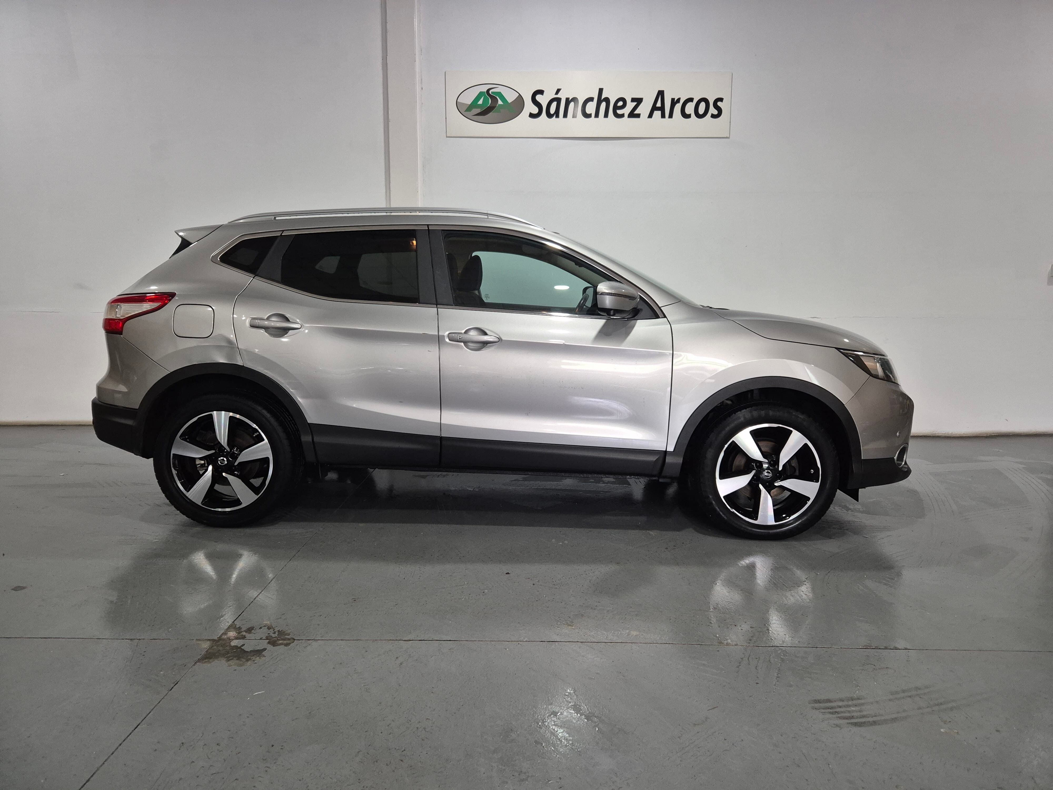 Foto del NISSAN Qashqai 1.5dCi N-Connecta 4x2