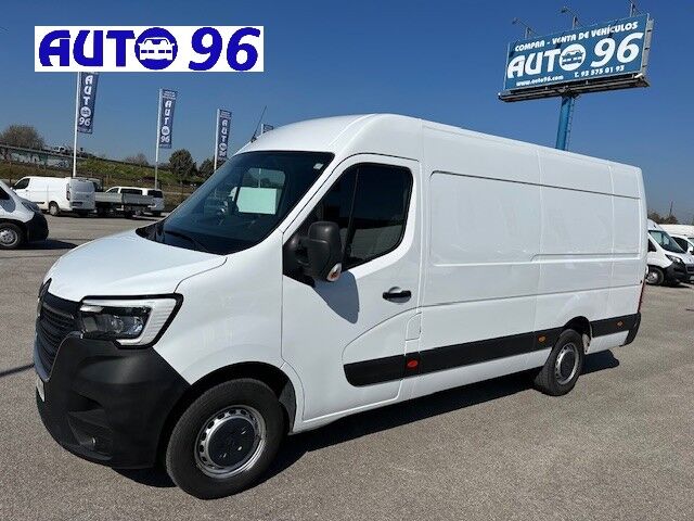 Foto del RENAULT Master Fg. Blue dCi L3H2 3500 T 99kW