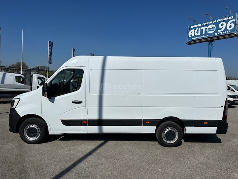 Foto del RENAULT Master Fg. Blue dCi L3H2 3500 T 99kW