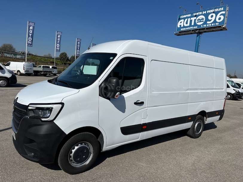 Foto del RENAULT Master Fg. Blue dCi L3H2 3500 T 99kW