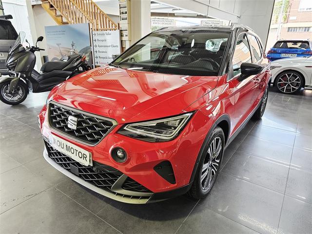 SEAT Arona (1.0 TSI FR XM 85 kW (115 CV)) en Barcelona