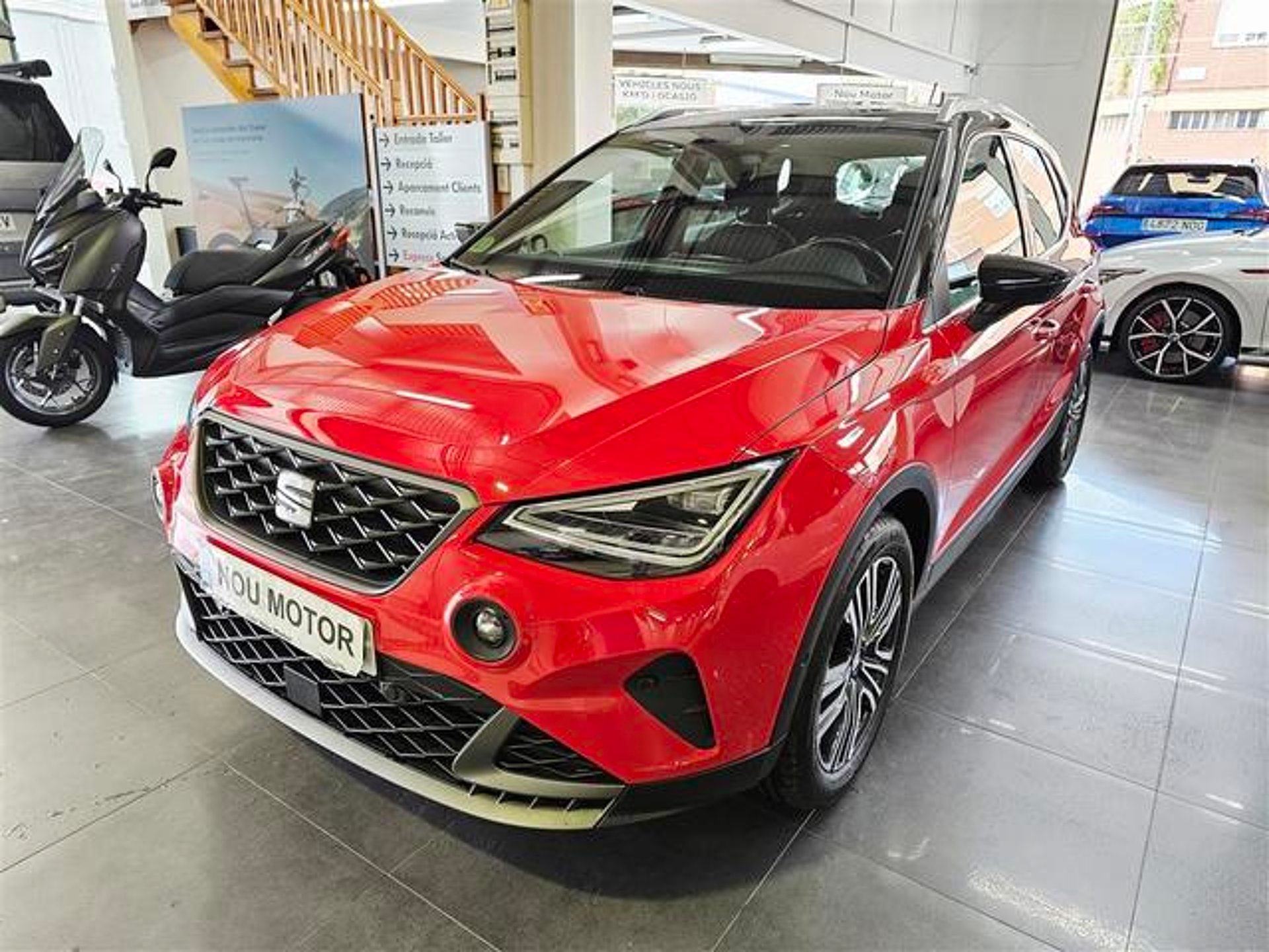 Imagen de SEAT Arona
