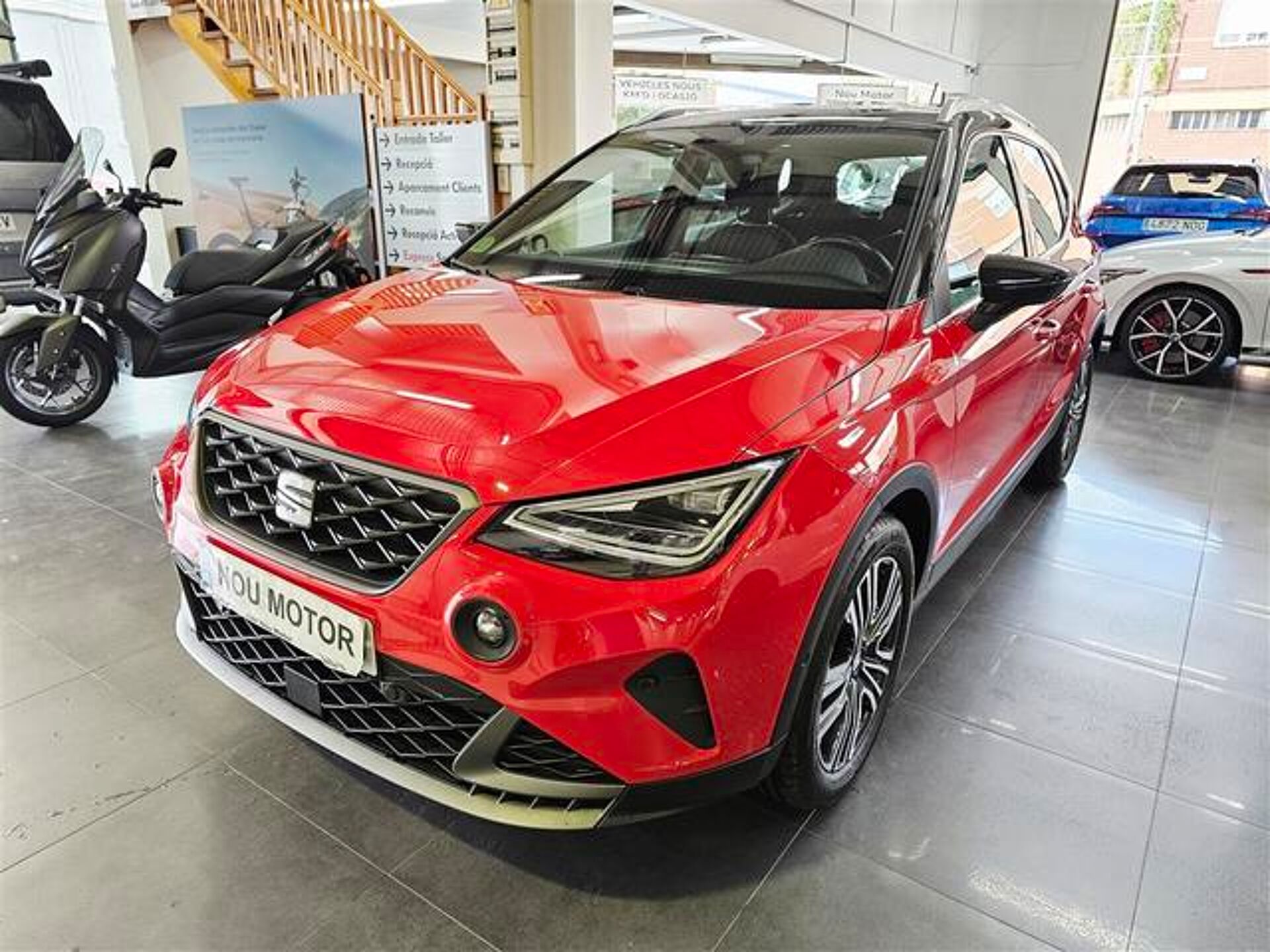 Imagen 1 de SEAT Arona