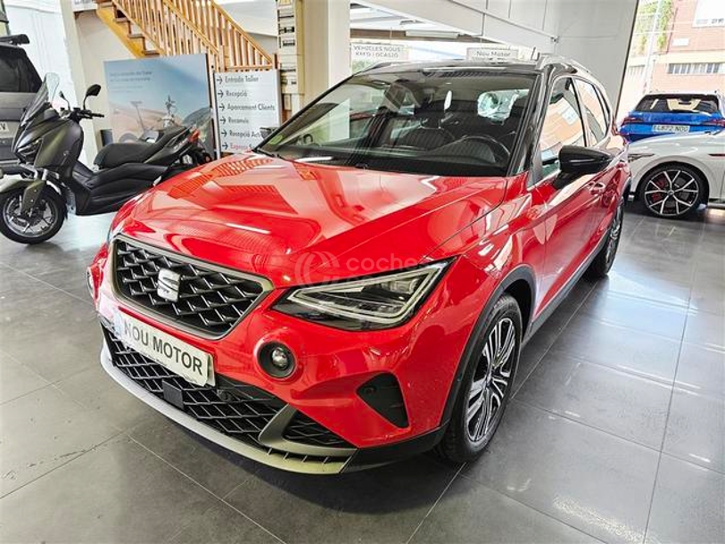 Foto del SEAT Arona 1.0 TSI S&S Xperience XM 115