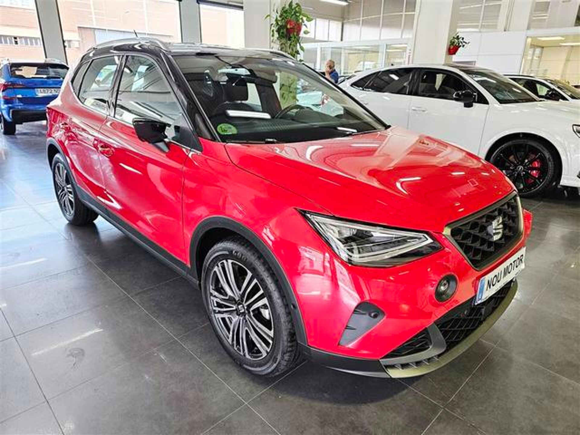 Imagen 2 de SEAT Arona