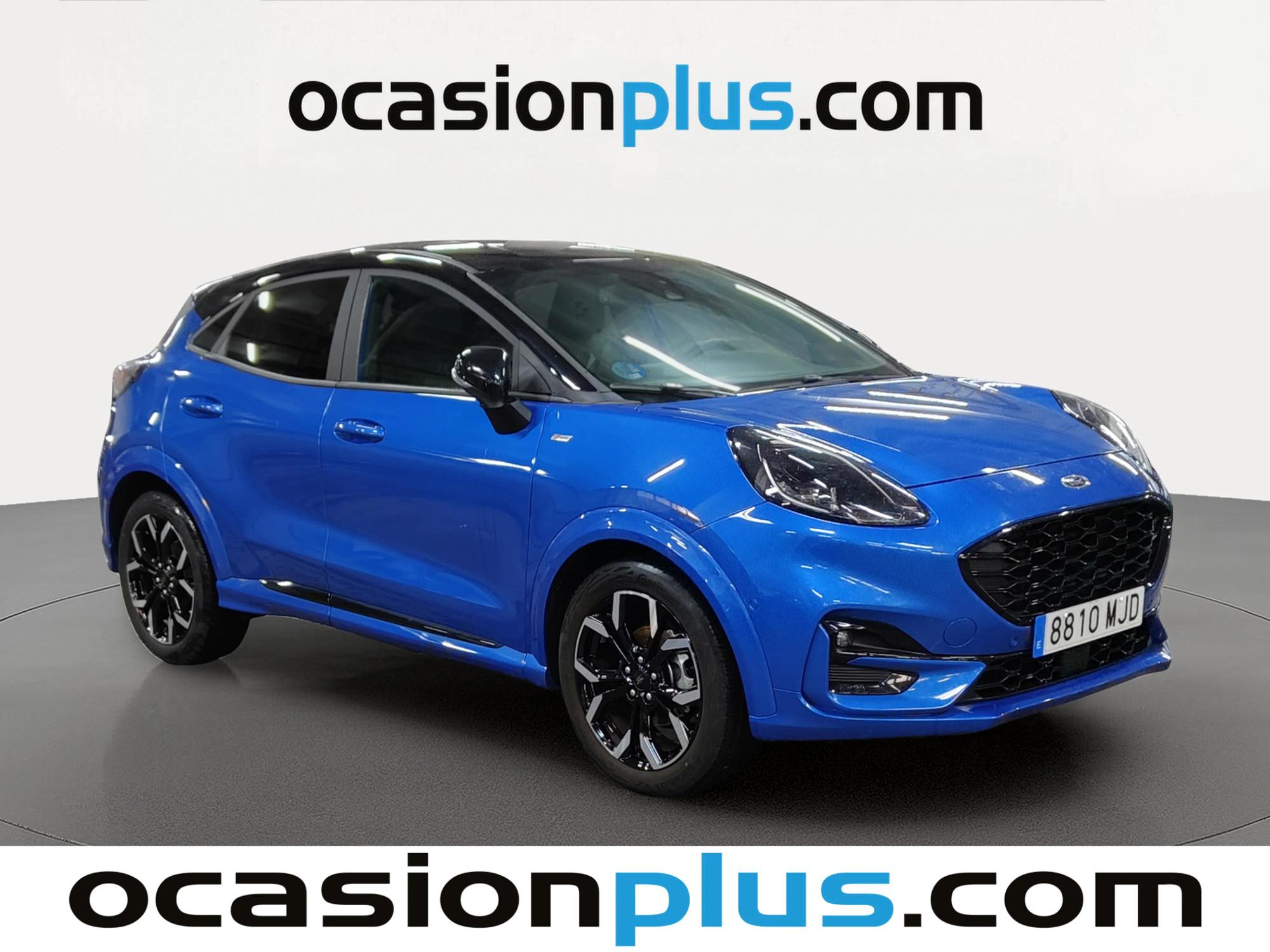 Foto del FORD Puma 1.0 EcoBoost MHEV ST-Line X 125