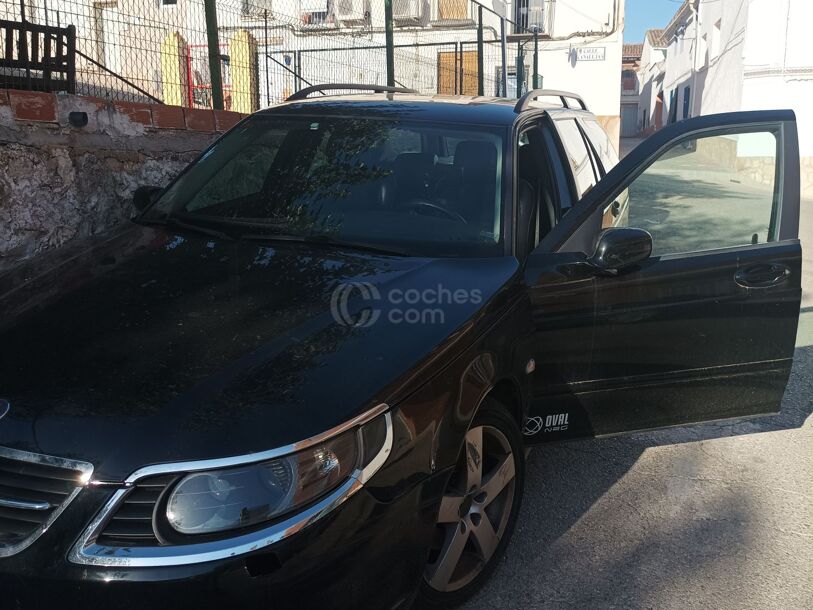 Foto del SAAB 9-5 Wagon 1.9TiD Linear Sport