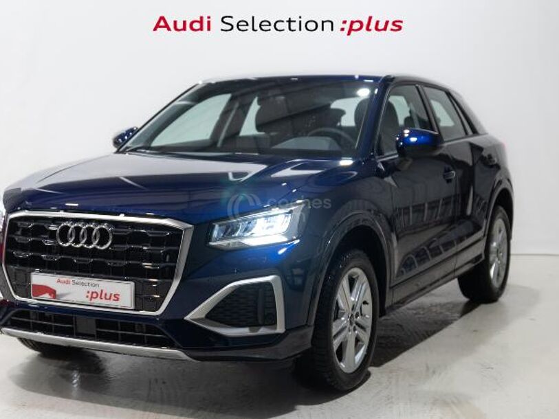 Foto del AUDI Q2 30 TFSI Advanced 81kW