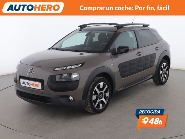 CITROEN C4 Cactus (1.6 Blue-HDi Shine) en Madrid