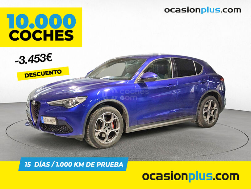 Foto del ALFA ROMEO Stelvio 2.0 Sprint Q4 Aut. 200