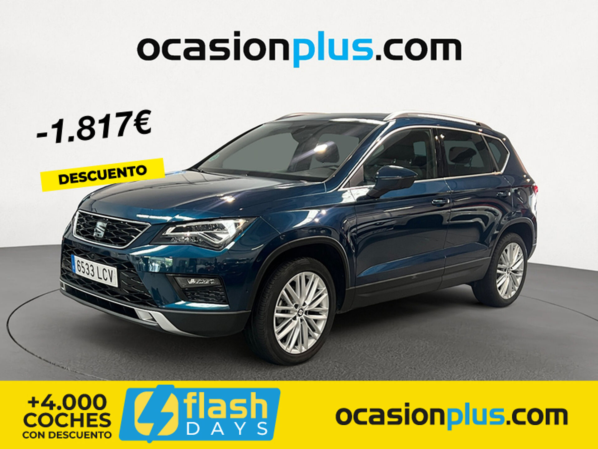 Imagen de SEAT Ateca