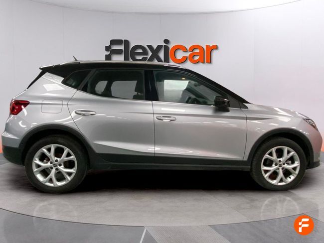 Foto del SEAT Arona 1.0 TSI S&S FR DSG7 110