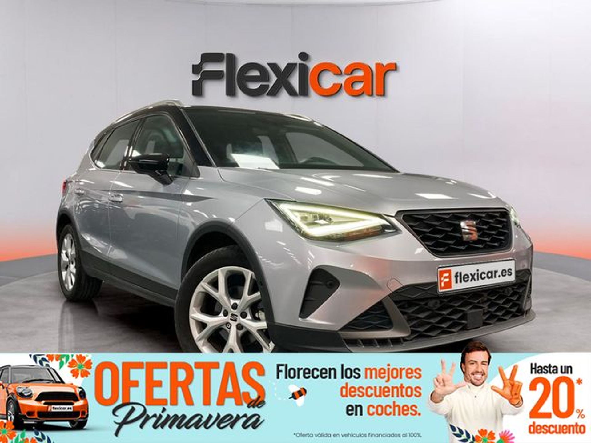 Imagen de SEAT Arona