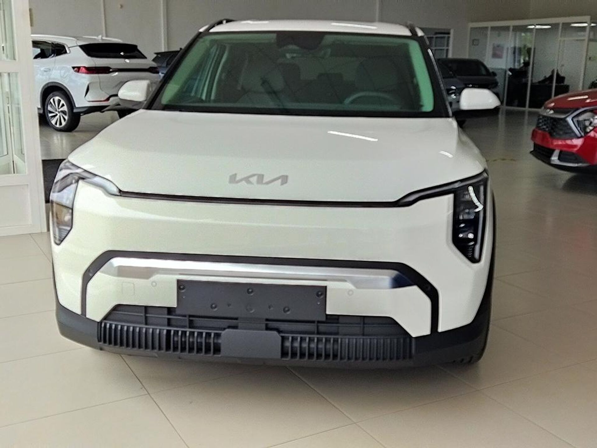 Imagen de KIA EV3