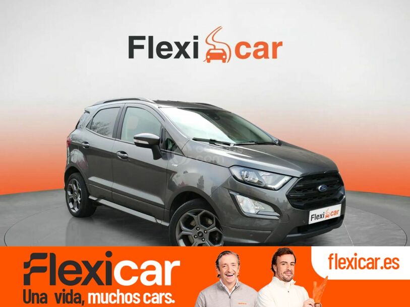 Foto del FORD EcoSport 1.0 EcoBoost ST Line 125