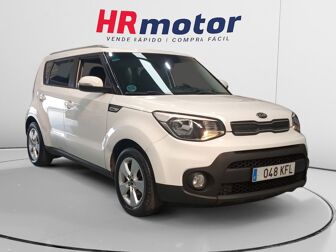 Imagen de KIA Soul 1.6CRDi Eco-Dynamics Concept 136