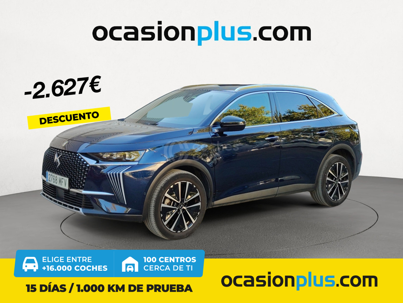 Foto del DS DS3 Crossback DS 3 Crossback BlueHDi Rivoli 130 Aut.