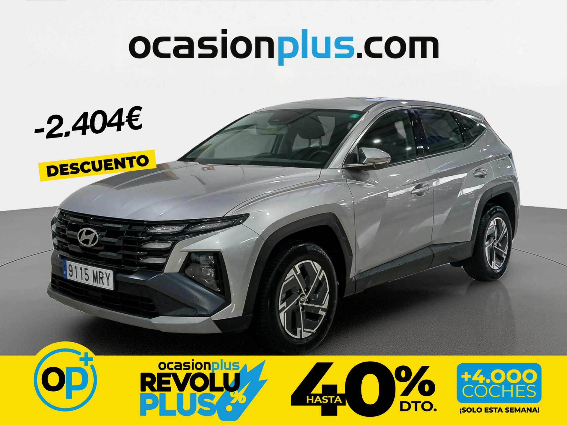 Imagen de HYUNDAI Tucson