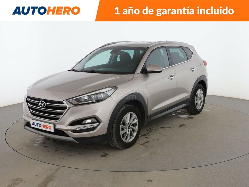 Foto del HYUNDAI Tucson 1.7CRDI BD Tecno DT 4x2 141