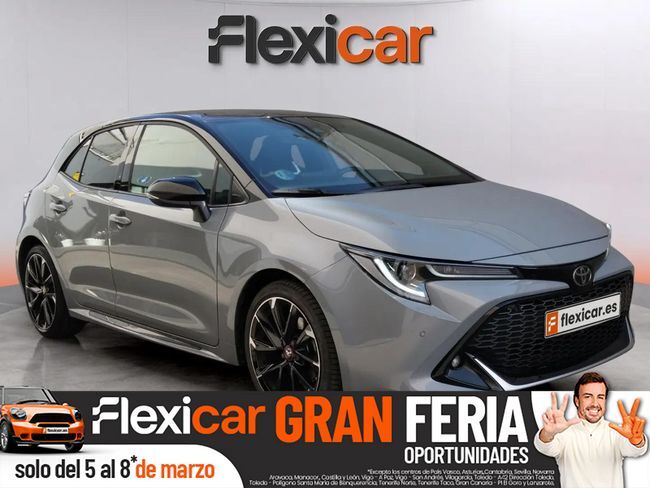 Foto del TOYOTA Corolla 180H GR-Sport