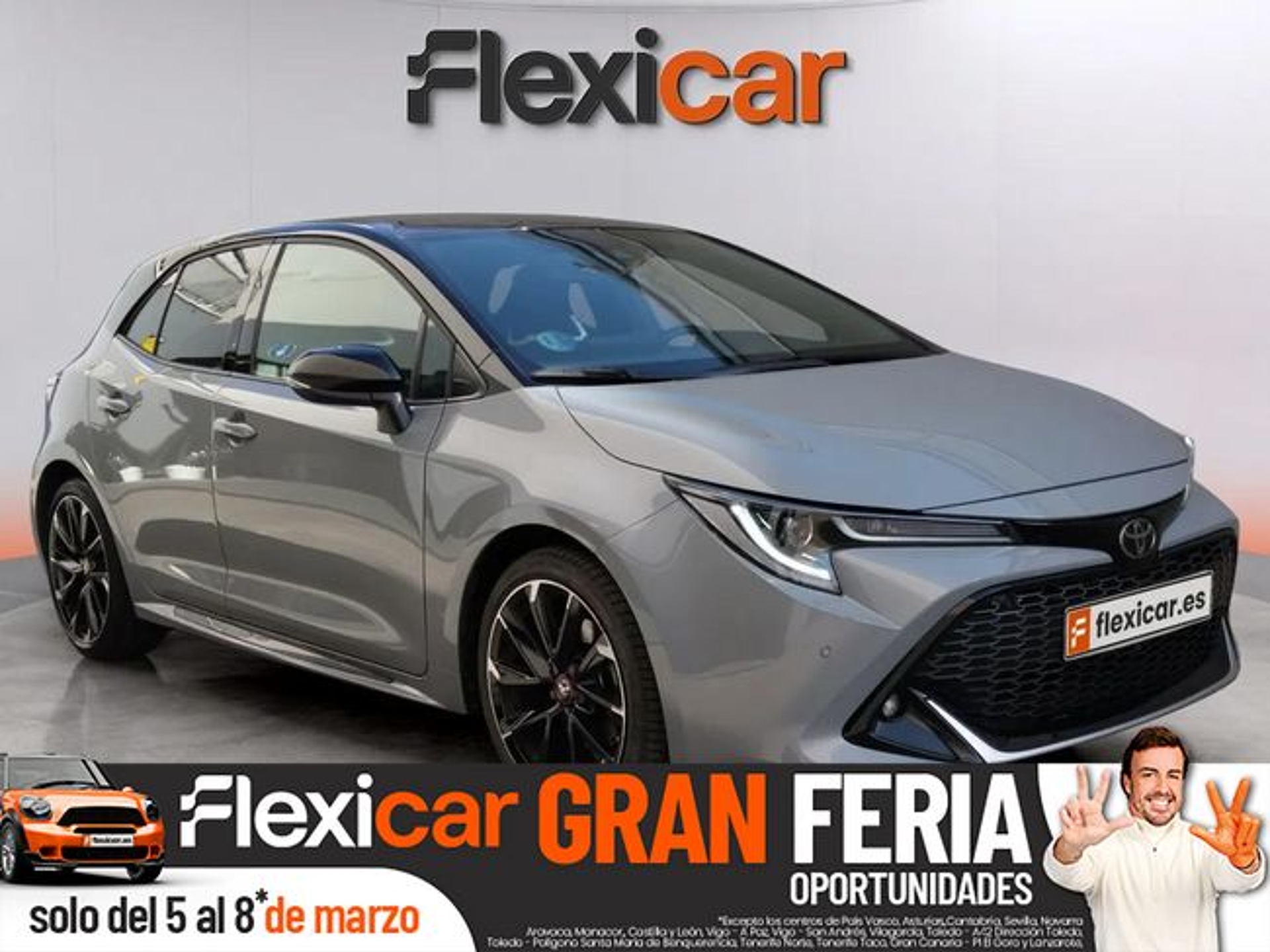 Imagen de TOYOTA Corolla