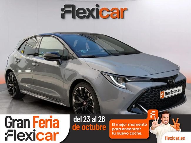 TOYOTA Corolla (2.0 180H GR-SPORT E-CVT) en Madrid
